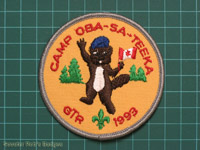 1993 Camp Oba-Sa-Teeka